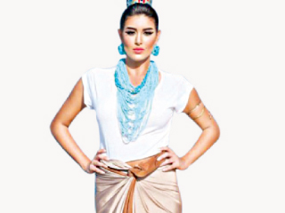 ياسمين صبرى: أجرى مليون جنيه بعد «طريقى» وتدربت على البوكس من أجل «جحيم فى الهند»