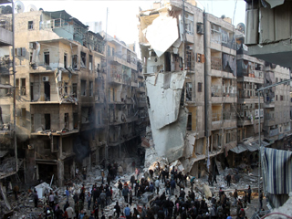 «شبيحة» الأسد يقيمون مع اللاجئين فى ألمانيا