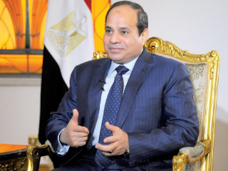 نشاط مكثف للرئيس فى النصف الثانى من الشهر