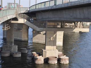 «كبارى مصر» قنابل موقوتة