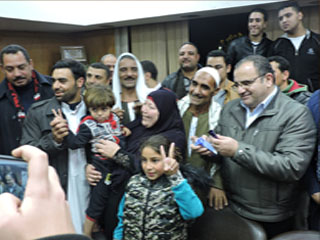 للمرة الثانية مباحث البحيرة تنجح فى استعادة طفل اختطفه 4 مسجلين