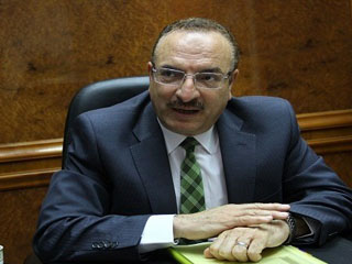 رادار وعلامات مرورية لنفق «سنور» ببنى سويف