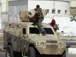 وصول دفعة ثانية من القوات البحرينية إلى اليمن