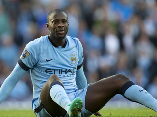 يايا توريه يقترب  من الاحتراف بالدورى الصينى