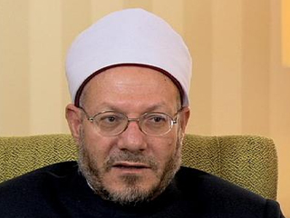 مفتى الجمهورية يشارك فى منتدى «دافوس»