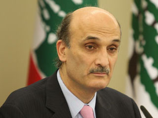 جعجع يرشح غريمه التقليدى ميشال عون لرئاسة لبنان