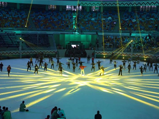 السيسى على رأس ضيوف حفل افتتاح كأس الأمم الإفريقية الـ «22» لكرة اليد.. اليوم