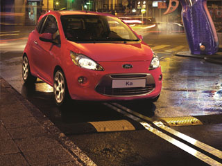 «فورد» تعلن عن خصومات تصل  إلى 30 ألف جنيه على أربعة موديلات