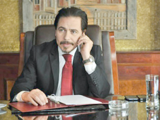 محمد رياض: «ليالي الحملية 6» لم يتوقف ونهديه لعبدالعليم