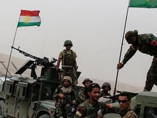 البرزانى يدعو إلى «سايكس بيكو» جديدة ودولة كردية