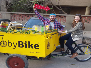 «مارى لوى» وشباب «البطاطا» مع البحيرى بـ«أنا مصر»