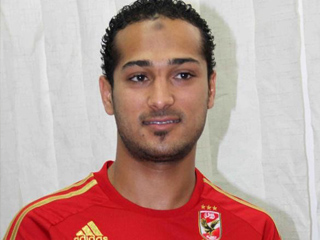 وليد سليمان يواصل برنامجه التأهيلى فى الأهلى