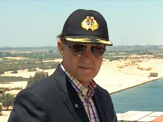 إنشاء شركة للملاحة بين هيئة قناة السويس والشركة السعودية للنقل البحرى خلال ستة أشهر