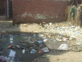 «منشية شنوان».. قرية تحاصرها الأزمات