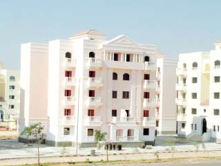 طرح 33 ألف وحدة بالإسكان الاجتماعى