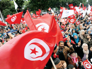 تفاصيل مخطط «رياح الربيع» لإسقاط مصر وتونس