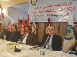 اتحاد العمال يطالب العراق بصرف مستحقات العمالة المصرية