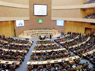 مصر تفوز بعضوية مجلس السلم والأمن الإفريقى