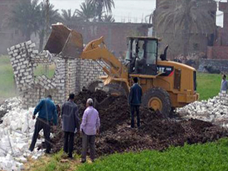 التقصير يطيح بمدير إدارة «تلا» الزراعية