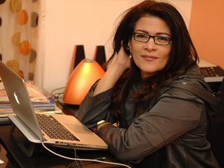 ناعوت: احترم القضاء وسأنفذ العقوبة «راضية»