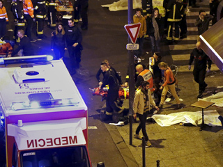 «داعش» يتوعد الغرب بعمليات تنسيه هجمات نيويورك وباريس