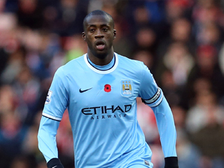 يايا توريه سيرحل عن مانشستر سيتى بسبب جوارديولا