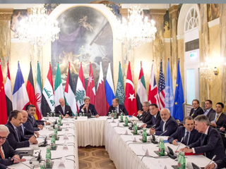 انهيار مفاوضات سوريا «وارد»..والمعارضة تشترط وقف القصف