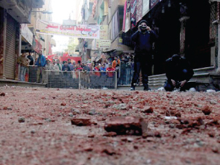 تصفية أخطر خلية إرهابية بـ «حدائق المعادى»