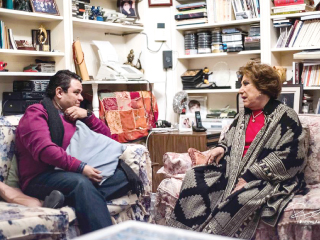 إطلاق اسم سيدة المسرح العربى على قاعة القومى