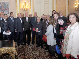 الوزراء: محدودو الدخل فى قلب الحكومة