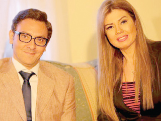 رانيا فريد شوقى:   تقديمى لبرنامج جديد على الفضائيات وارد.. وأتمنى التفاف الإعلاميين حول الوطن