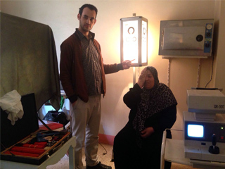 «المنصورة» تحارب الجهل الطبى والمرض بـ«أتميدة»