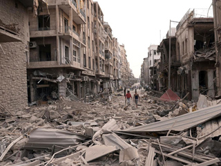 السعودية وحلفاؤها يحشدون 150 ألف جندى للتدخل فى سوريا