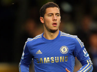 هازارد يدرس الانتقال للنادى الملكى