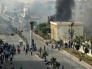 دفاع «اقتحام سجن بورسعيد»: «الشرطة» عجزت عن الإتيان بالفاعل الأساسى