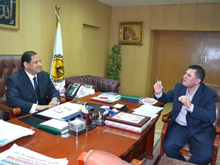 محافظ الغربية لـ«روزاليوسف»: أهتم بالقرى قبل المدن.. وسأقهر الفساد