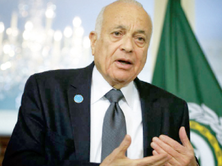 مصر تقرر عدم ترشيح نبيل العربى لولاية جديدة بالجامعة العربية