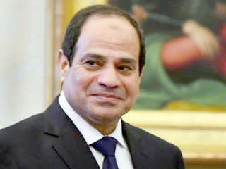 السيسى يبحث مع وزير الزراعة إجراءات طرح أراضى الـ 1.5 مليون فدان