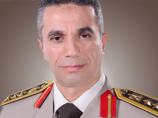 المتحدث العسكرى: اكتشاف نفق على الحدود مع غزة