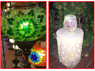 ديكور «الموزاييك».. فن صناعة البهجة فى المنزل