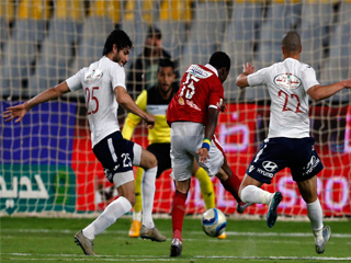 الزمالك «المهزوز» يسعى لعبور وادى دجلة للهروب من أحزان القمة