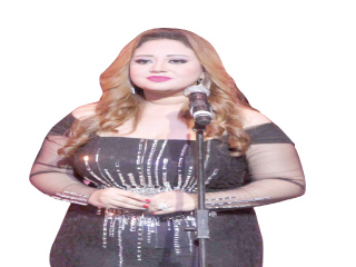 ريهام عبدالحكيم نجمة حفل عيد الحب بالأوبرا