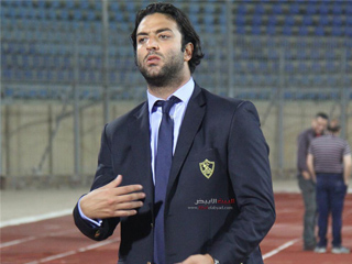 مرتضى منصور: ميدو يقود حملة  مدبرة لهدم الزمالك