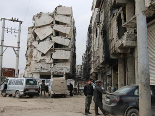 تركيا تقصف حلب وتقتل 35 كرديا.. وواشنطن تدعو للتهدئة