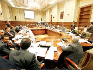 لائحة النواب 440 مادة