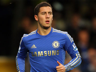 هازارد يرحب بالانتقال إلى باريس سان جيرمان