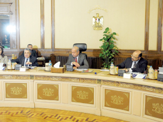 معلومات الوزراء: نستطلع آراء المواطنين لتقييم مستوى الخدمات الحكومية