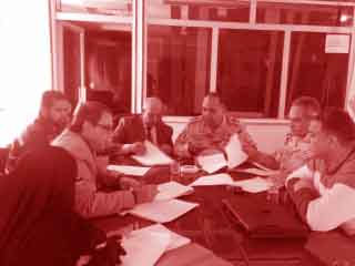 مبادرة زراعة 50 ألف شتلة زيتون للتنمية السياحية بمساحة 500 فدان