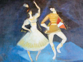 واحة الإبداع: حبيبتى ليه بتعاندينى