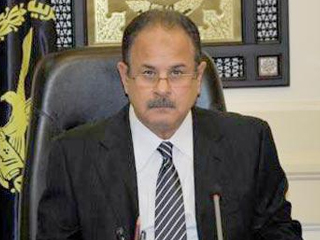 ..و267 قطعة سلاح نارى فى حملة للأمن العام